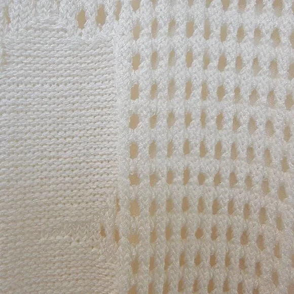 Z SUPPLY Praya Fleur Crochet Midi Dress in Natural XS BRAND NEW - Picture 8 of 13